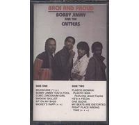 Bobby Jimmy and the Critters - Back and Proud (UK Import) [Musikkassette]