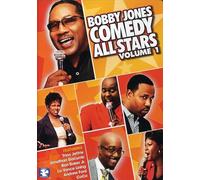 Bobby Jones Comedy All-Stars: Volume 1 [Reino Unido] [DVD]