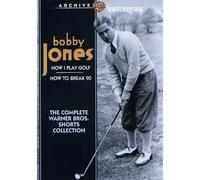 Bobby Jones How I Jugar Golf / How To Break 90 - la Completa Warner Bros. Shorts