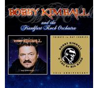 Kimball,Bobby - SINGS TOTO CLASSICS / TRIBUTE TO RAY CHARLES 2CD
