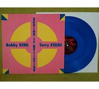 Bobby King & Terry Evans - Seeing Is Believing - Marat Records - Marat CM 12