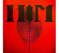 HIM – Original Motion Picture Soundtrack – Vinilo 2LP (Edición Color Rojo)