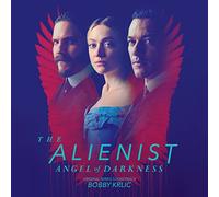 Bobby Krlic - The Alienist: Angel Of Darkness (Original Series Soundtrack) [Vinilo]