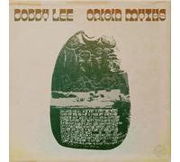 Bobby Lee Origin Myths (Vinyl) 12" Album