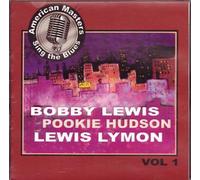 Bobby Lewis - American Masters Sing the Blues vol 1 (UK Import)