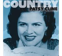 Bobby Lile Country: Patsy Cline (CD) (Importación USA)
