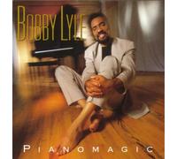 Bobby Lyle - Pianomagic