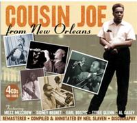 Bobby Marchan From New Orleans (CD) Album (Importación USA)