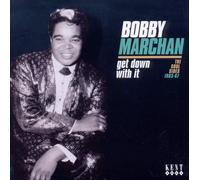 Bobby Marchan – Get Down With It: Soul Sides 1963-67 – CD – Importación USA