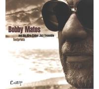 Bobby Matos - Footprints