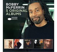 Bobby McFerrin - 5 Original Albums: Bobby McFerrin