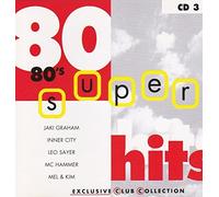 Bobby mcFerrin - 80's Super Hits CD 3