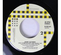 Bobby McFerrin - DONNY OSMOND 45 RPM I'm Dyin' / I Have a Dream