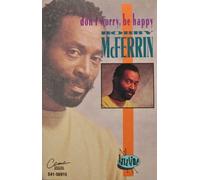 Bobby Mcferrin - Dont Worry Be Happy [Casete]