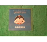 Bobby McFerrin - Don't worry, be happy [Vinyl Single]