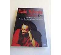 Bobby McFerrin - Good Lovin' Live / Region Free PAL DVD / English Sound / Special Feature: Biography
