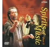 Bobby Mcferrin & Nigel Kennedy - Spirits of Music Part 2 [Alemania] [DVD]
