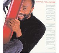 Bobby McFerrin Simple Pleasures (CD) (Importación USA)