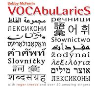 Bobby McFerrin - Vocabularies