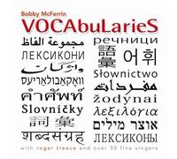 Bobby McFerrin - Vocalbularies