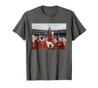 Bobby Moore Copa Mundial Final Trofeo Inglaterra Fútbol 1966 Camiseta