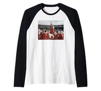 Bobby Moore Copa Mundial Final Trofeo Inglaterra Fútbol 1966 Camiseta Manga Raglan