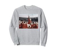 Bobby Moore Copa Mundial Final Trofeo Inglaterra Fútbol 1966 Sudadera