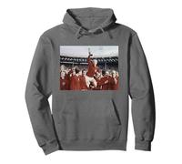 Bobby Moore Copa Mundial Final Trofeo Inglaterra Fútbol 1966 Sudadera con Capucha