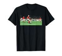 Bobby Moore Inglaterra V Alemania Occidental Copa Mundial de Fútbol 1966 Camiseta