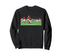 Bobby Moore Inglaterra V Alemania Occidental Copa Mundial de Fútbol 1966 Sudadera