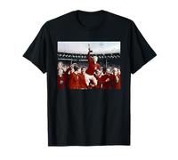 Bobby Moore Trophy Inglaterra Copa del Mundo Final de Fútbol 1966 Camiseta