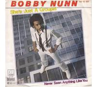 Bobby Nunn - She's just a groupie / Vinyl single [Vinyl-Single 7'']