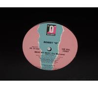 Bobby O - She has a way (5:54min., Remix by Jellybean, 1982) / Vinyl Maxi Single [Vinyl 12'']