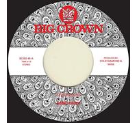 Bobby Oroza - Down On My Knees / Strange Girl [7" VINYL] [Vinilo]