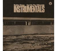 Bobby Oroza - Get on The Otherside (Instrumentals) -Vinyle Vert Translucide [Vinilo]