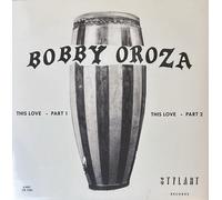 Bobby Oroza - This Love [Import] [Vinilo]