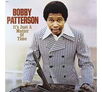 Bobby Patterson It's just a matter of time (Vinyl) 12" Album Coloured Vinyl