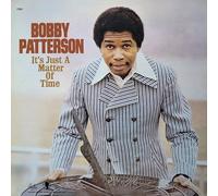 Bobby Patterson – It's Just A Matter Of Time – Vinilo