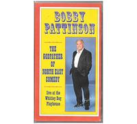 Bobby Pattinson - The Godfather Of North East Comedy