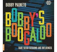 Bobby Pauneto - Bobby´S Boogaloo - Rare Seeco Sessions & Influences Lp [Vinilo]