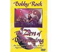 Bobby Rock Color The Zen of Drumming. Para Percusión