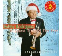Bobby Rodriguez - Happiest Time of the Year