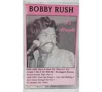 Bobby Rush - It's Alright [Casete]