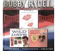 Bobby Rydell - Bye Bye Birdie/Wildwood Days/Forget Him