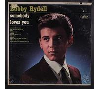 BOBBY RYDELL - somebody loves you