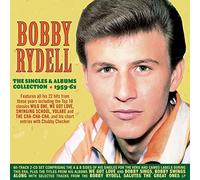 Bobby Rydell - The Singles & Albums Collection 1959-62
