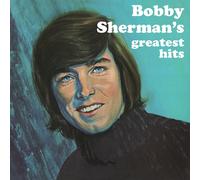 Bobby Sherman - Bobby Sherman's Greatest Hits (Translucent Blue Vinyl/Limited Edition) [Vinilo]