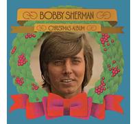 Bobby Sherman - Christmas Album (Christmas Red Vinyl/Limited Edition) [Vinilo]