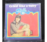 Bobby Sherman - Cried Like A Baby / Is Anybody There