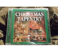 Bobby Sherman, Lou Monte, Jerry Butler, Johnny Adams, Jack Greene, Billy Vaughn, The Platters, Mahalia Jackson, - Christmas Tapestry (UK Import)